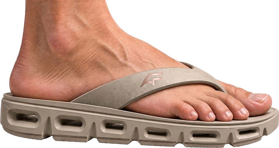 AeroFlow comfort fit placeholder