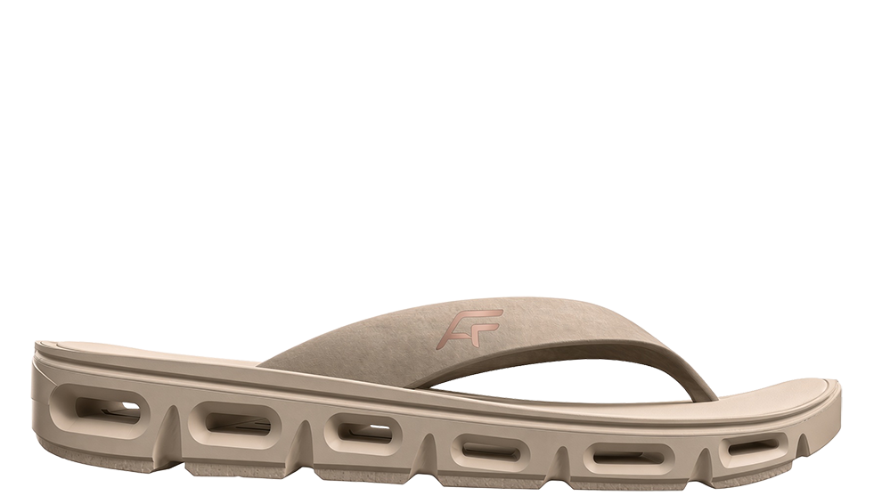 AeroFlow sole side profile placeholder