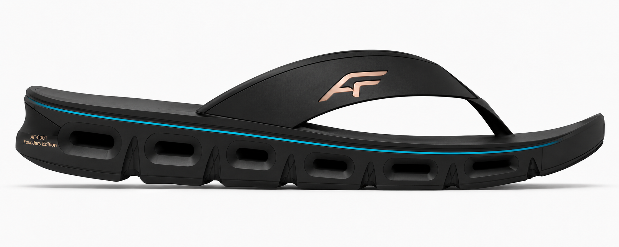 Carbon Coast First Edition Founders Pair side profile